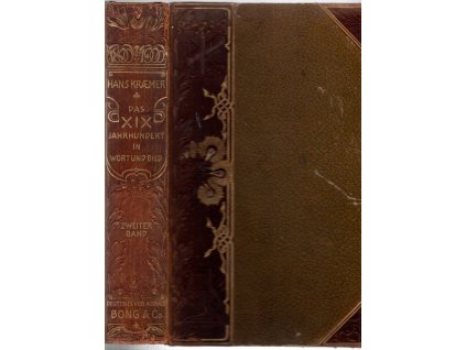 Das XIX. Jahrhundert in Wort und Bild. Bd. 2, Hans Kraemer, 0