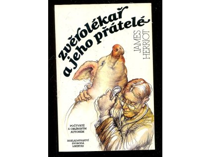 Zvěrolékař a jeho přátelé, James Herriot, 1993