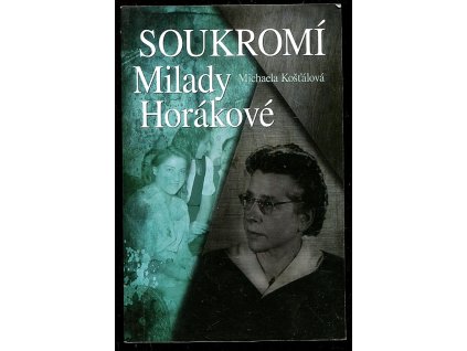 Soukromí Milady Horákové, Michaela Košťálová, 2014