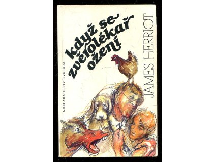 Když se zvěrolékař ožení, James Herriot, 1991