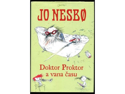 207339 doktor proktor a vana casu