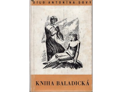Kniha baladická - Básně