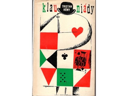 Klauniády, Tristan Rémy, 1968