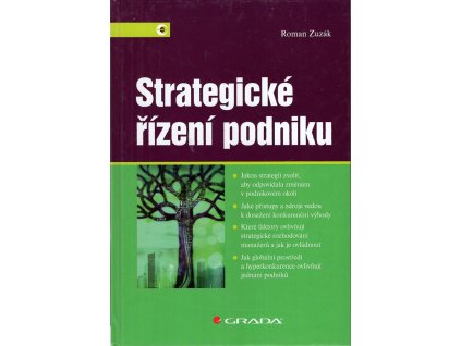 Strategické řízení podniku