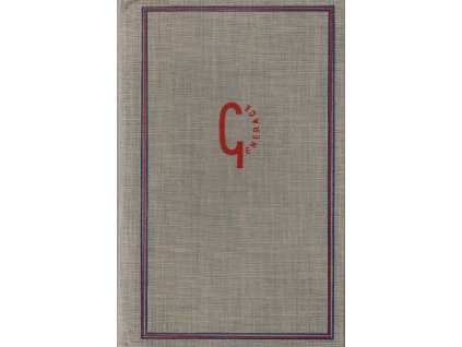 Básně - výbor, Viktor Dyk, 1933