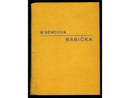 Babička, Božena Němcová, 0