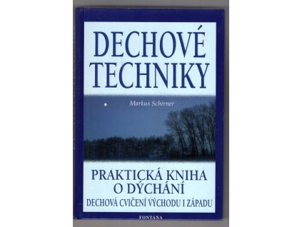Dechové techniky