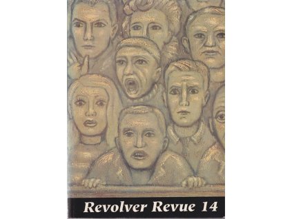 Revolver Revue 14, kolektiv, 1990