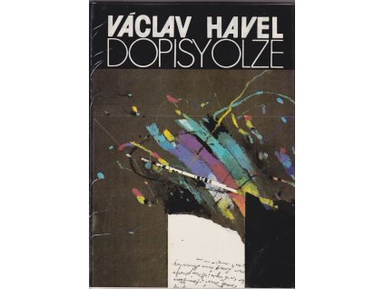 Dopisy Olze - červen 1979 - září 1982, Václav Havel, 1992