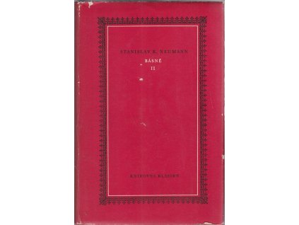 Básně II