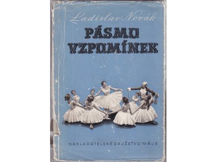 Pásmo vzpomínek, Ladislav Novák, 1941