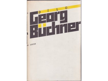 Georg Büchner: Dílo