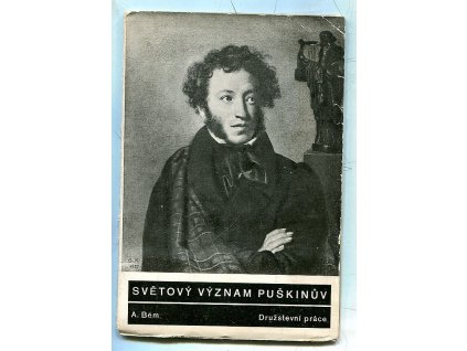 Světový význam Puškinův