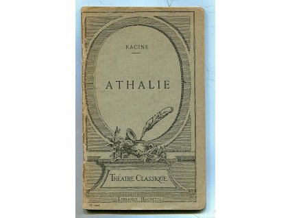 Athalie - tragédie