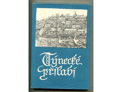 Týnecké Přílabí, Josef Vlastník, 1977