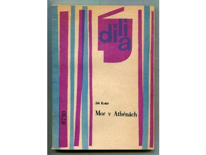 Mor v Athénách - předehra Světlo světa - koláž