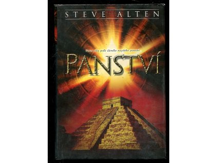 Panství, Steve Alten, 2009