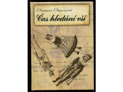 Čas hledání vší, Svatava Simonová, 2012