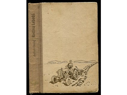 Rodina Lebedů, Julian Gałaj, 1951