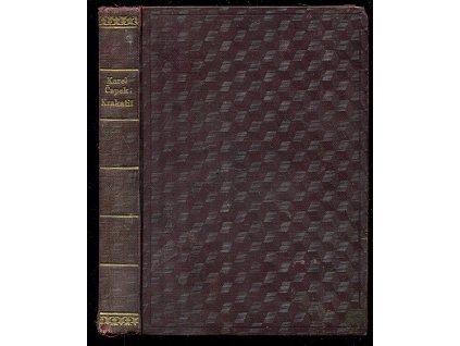 Krakatit - román, Karel Čapek, 1927