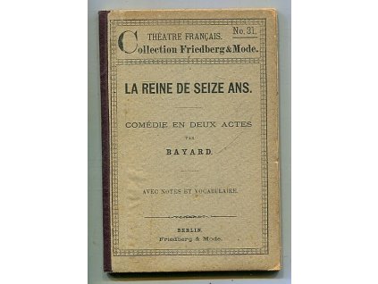 La Reine de Seize Ans