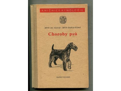 Choroby psů, Jaroslav Konrád, 1955