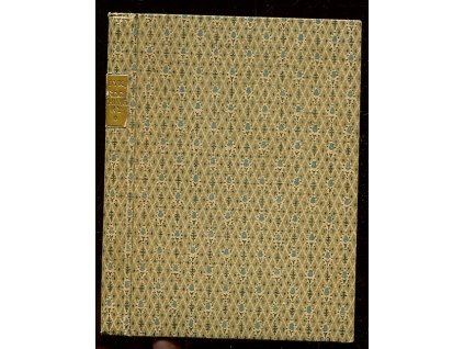 Noci chiméry - básně 1900-1916