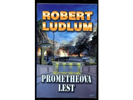 Prometheova lest, Robert Ludlum, 2001
