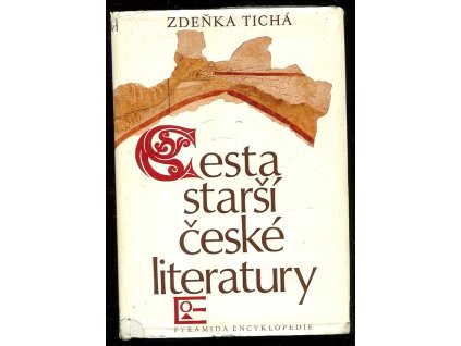 207876 cesta starsi ceske literatury
