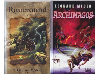 Runeround, Archimagos, Leonard Medek, 1999