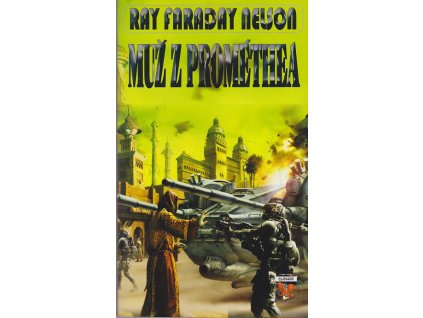 Muž z Prométhea : Nro kniha