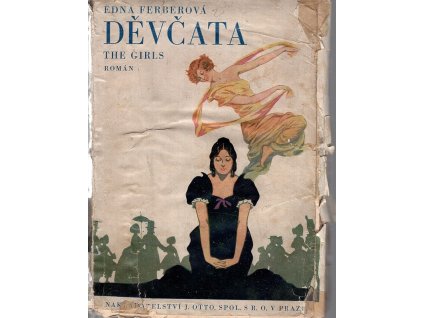 Děvčata - román