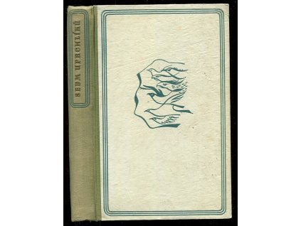 Sedm uprchlíků - román, Frederic Prokosch, 1940