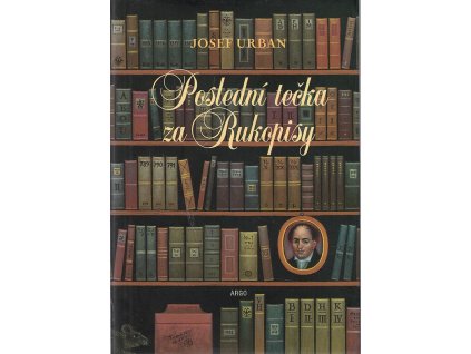 Poslední tečka za Rukopisy - nová literatura faktu, Miloš Urban, 1998