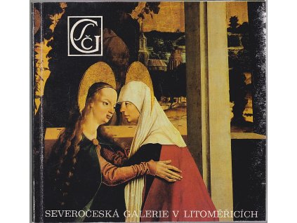 sbírka starého umění – stručný průvodce a katalog vzbraných děl, Otakar Votoček, 1983