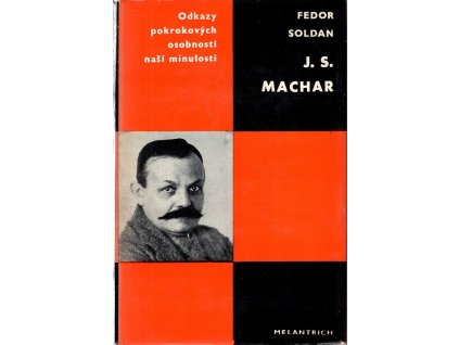 J. S. Machar, Fedor Soldan, 1974