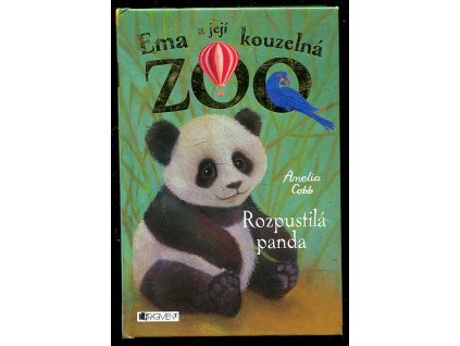 Ema a její kouzelná zoo 3. - Rozpustilá panda, 2018