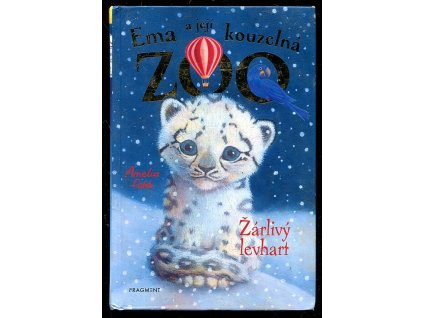 Ema a její kouzelná zoo 6. - Žárlivý levhart, 2019