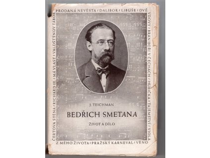 208161 bedrich smetana zivot a dilo