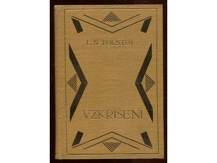 Vzkříšení - román. Díl I, Lev Nikolajevič Tolstoj, 1925