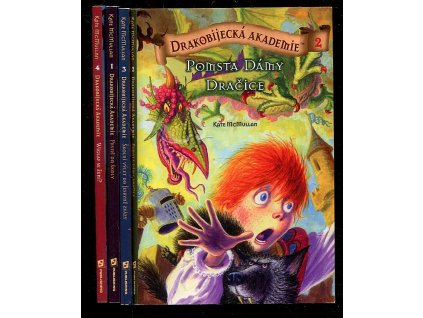 208287 drakobijecka akademie i iv prvne do skoly pomsta damy dracice skolni vylet do jeskyne zkazy wiglaf se zeni
