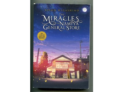The Miracles of the Namiya General Store