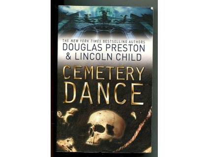 Cemetery Dance, Douglas J Preston, 2010