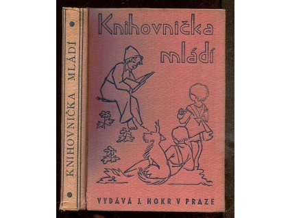 Knihovnička mládí, autorů kolektiv, 0