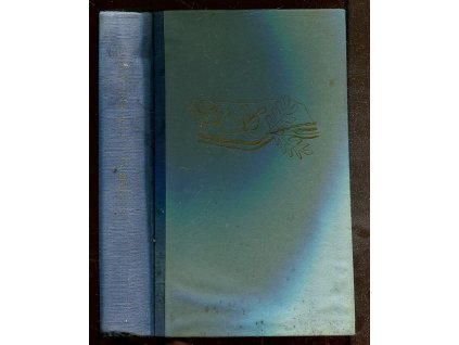 Peřeje noci - Román PODPIS AUTORA, Bernard Horst, 1947