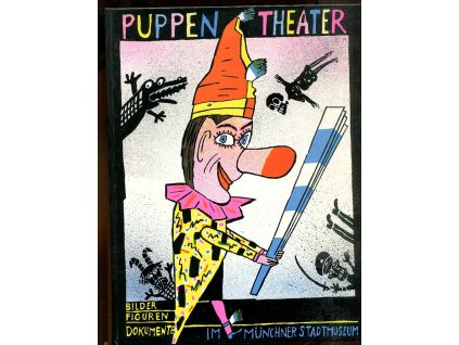 Puppentheater. Bilder, Figuren, Dokumente, Wolfgang Till, 1986