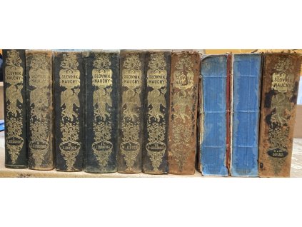 Slovník naučný 1-10