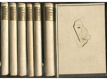 Okouzlená duše 1–7, Romain Rolland, 1928