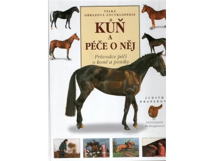 Kůň a péče o něj