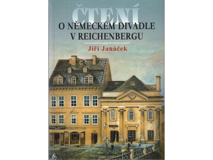 Čtení o německém divadle v Reichenbergu